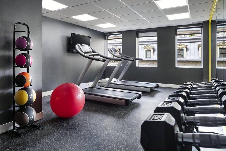 Fitness centre/facilities