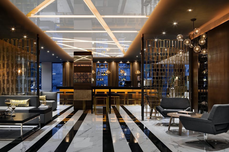 Communal lounge/ TV room, Lounge or bar
