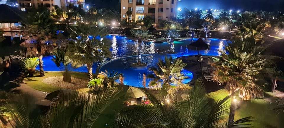 Bird's eye view, View (from property/room), Balcony/Terrace, Pool view, Swimming pool