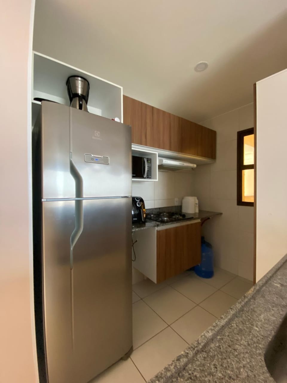 VG SUN CUMBUCO - PARAÍSO PÉ NA AREIA PARA 4 PESSOAS - COM HIDRO, SAUNA, PISCINA, COZINHA COMPLETA, PARQUINHO E WI-Fl Apartment in State of Ceará