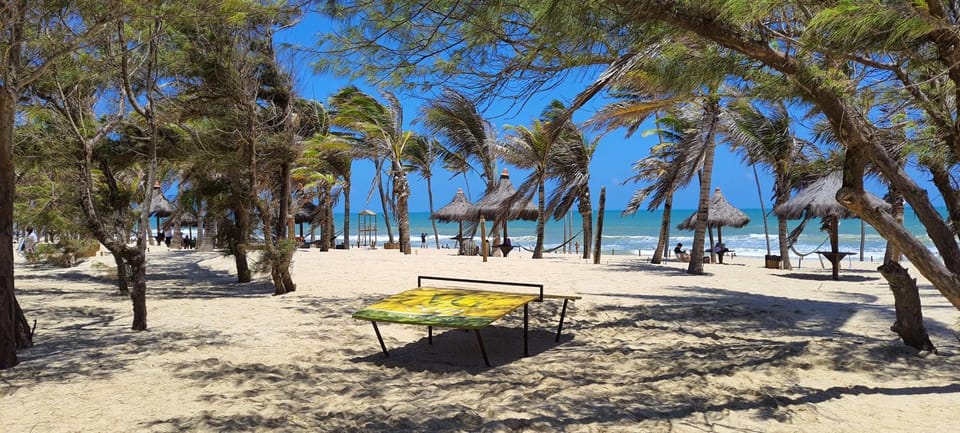 Beach, Sports