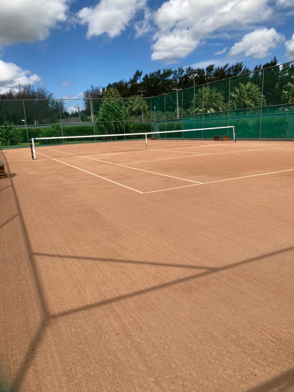 Tennis court