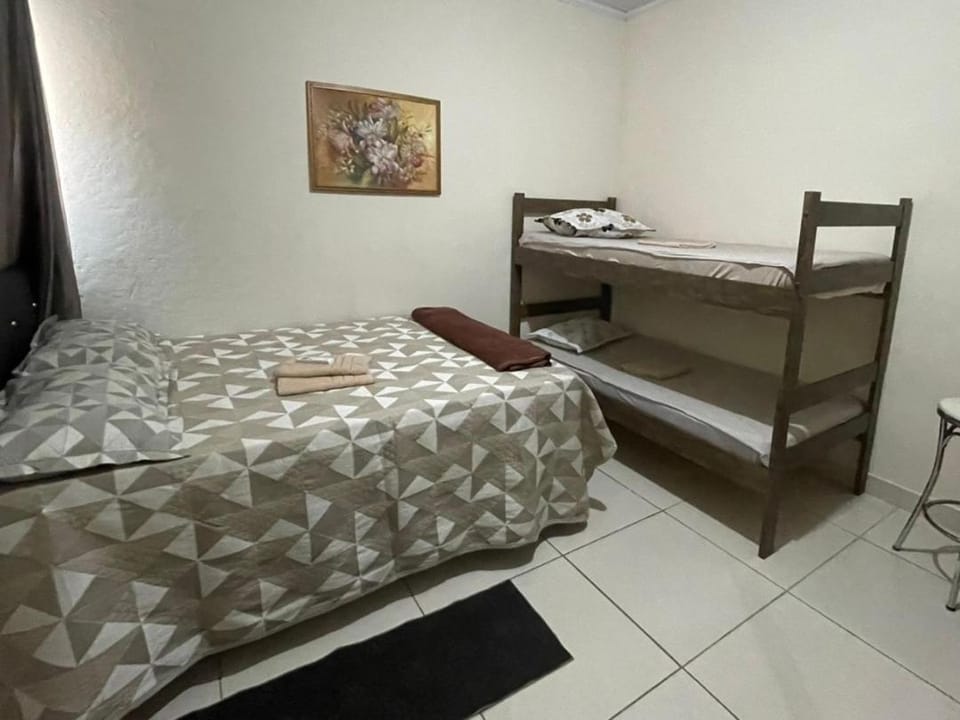Jockey Apto 2 Apartment in Campos