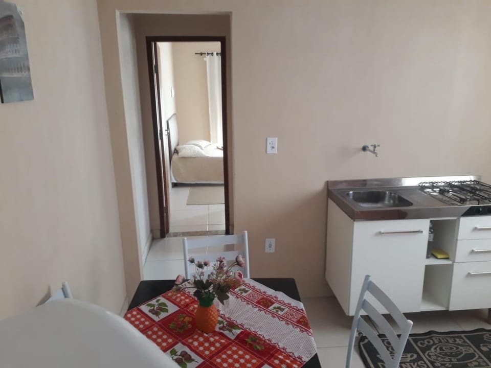 Apto Jockey 4 Apartment in Campos