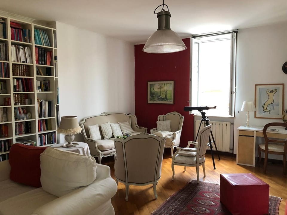 Il salottino Apartment in Follonica