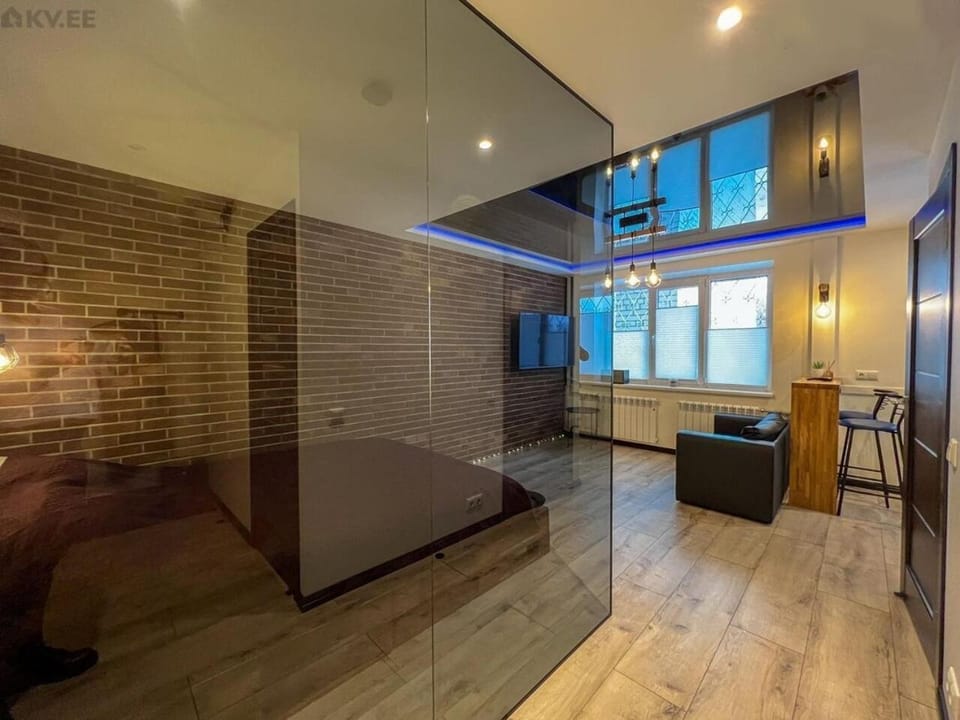 Narva City Apartment in Estonia