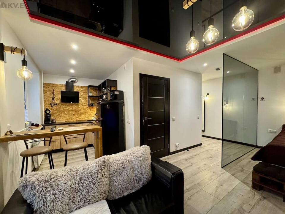 Narva City Apartment in Estonia