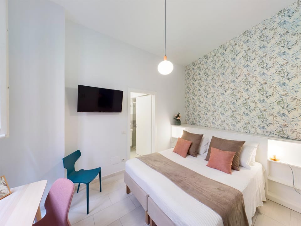TV and multimedia, Bedroom