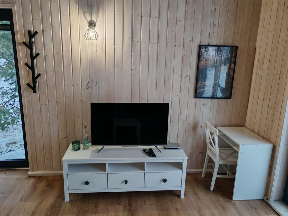 Communal lounge/ TV room, TV and multimedia