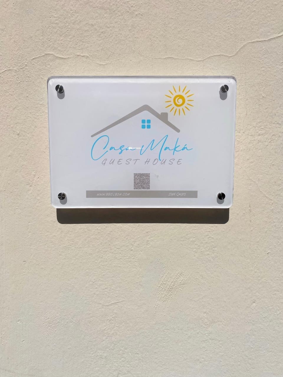 Property logo or sign