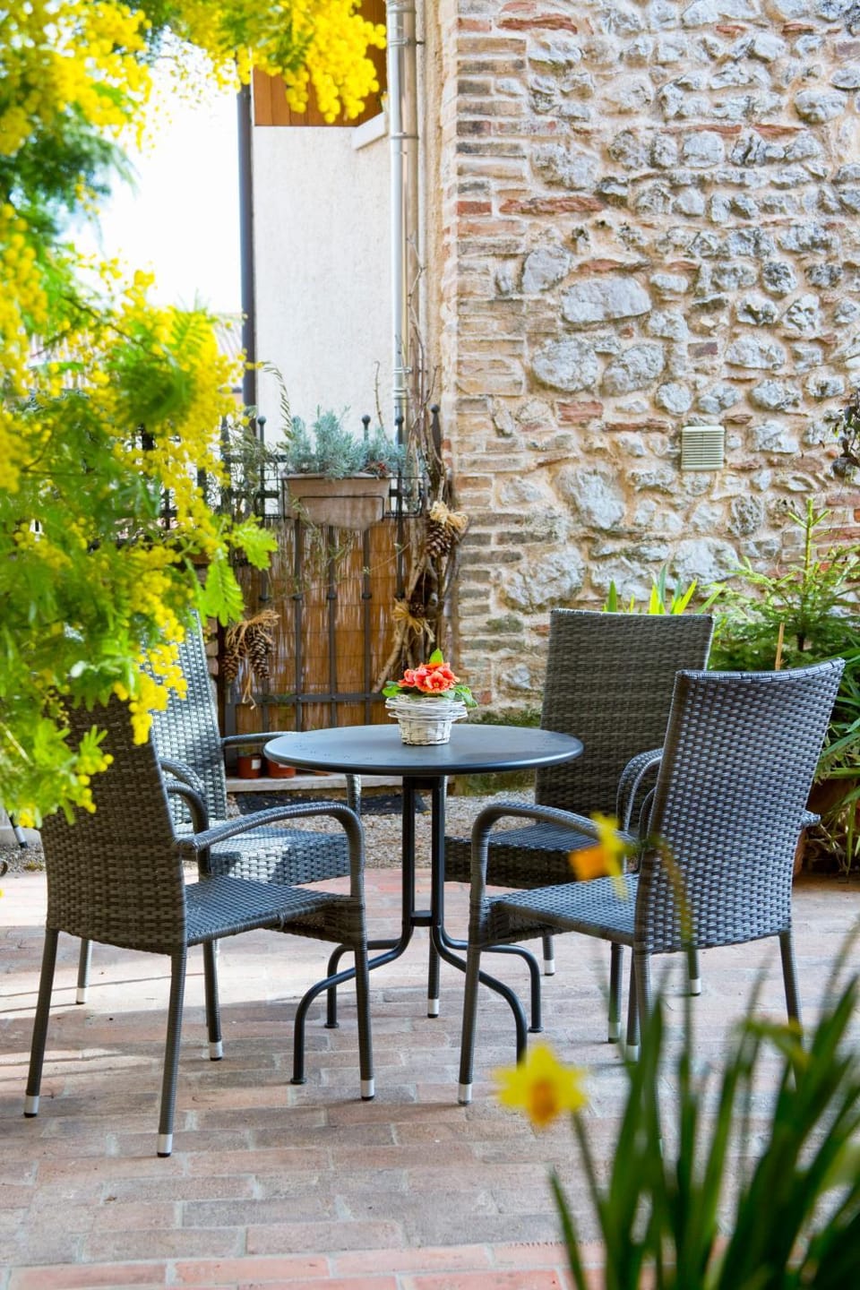 Patio, Balcony/Terrace