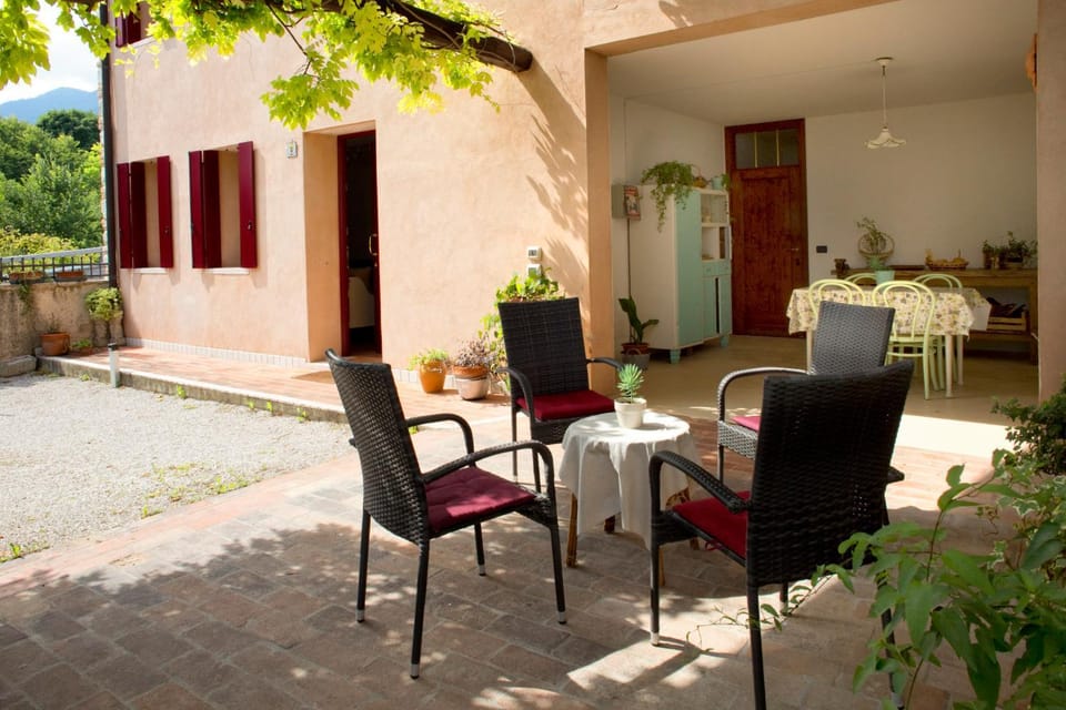 Patio, Balcony/Terrace