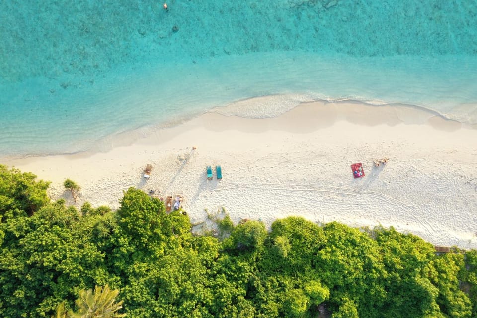 Natural landscape, Beach