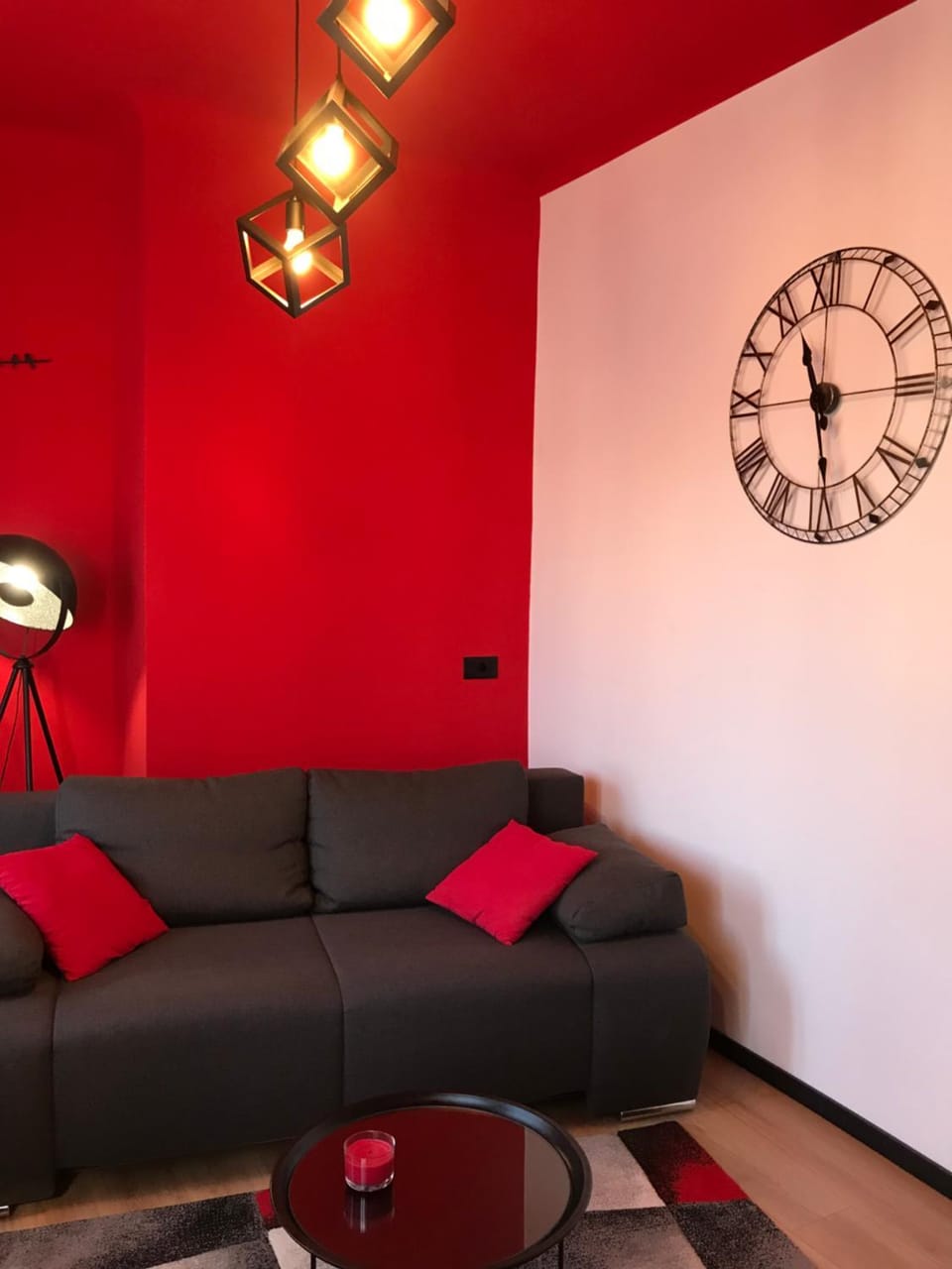 Apartments Colors of Rijeka - Red Apartment in Rijeka