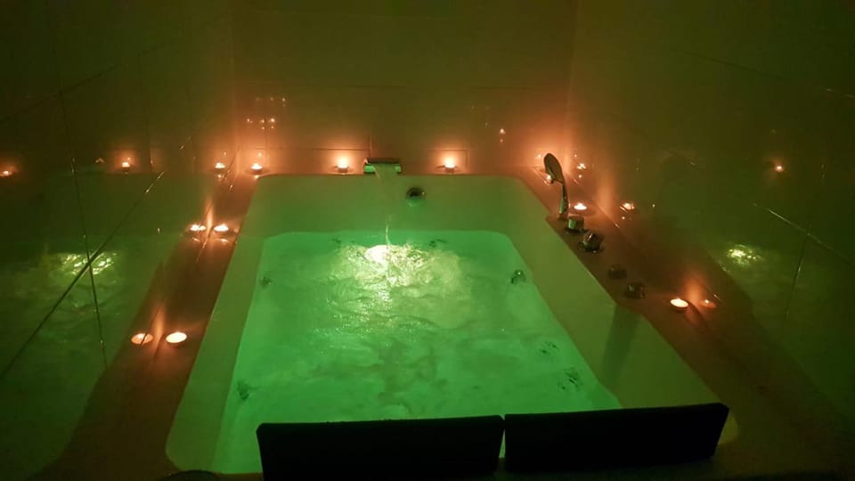 Spa and wellness centre/facilities