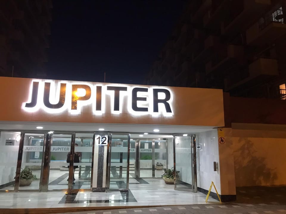 Estudio Ed Jupiter Benalmadena Apartment in Benalmadena