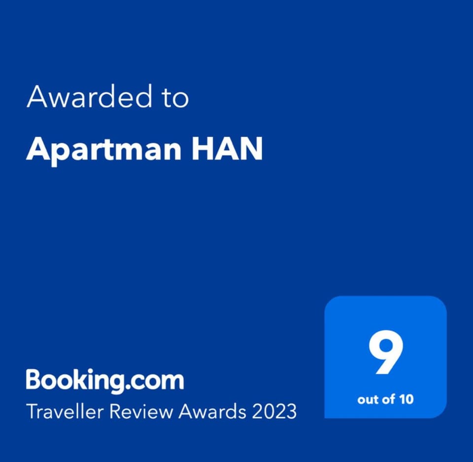 Apartman HAN Apartment in Federation of Bosnia and Herzegovina