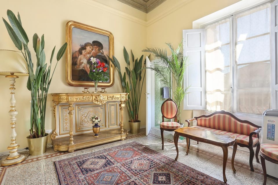 Uffizi Apartments in the heart of Florence Apartment in Florence