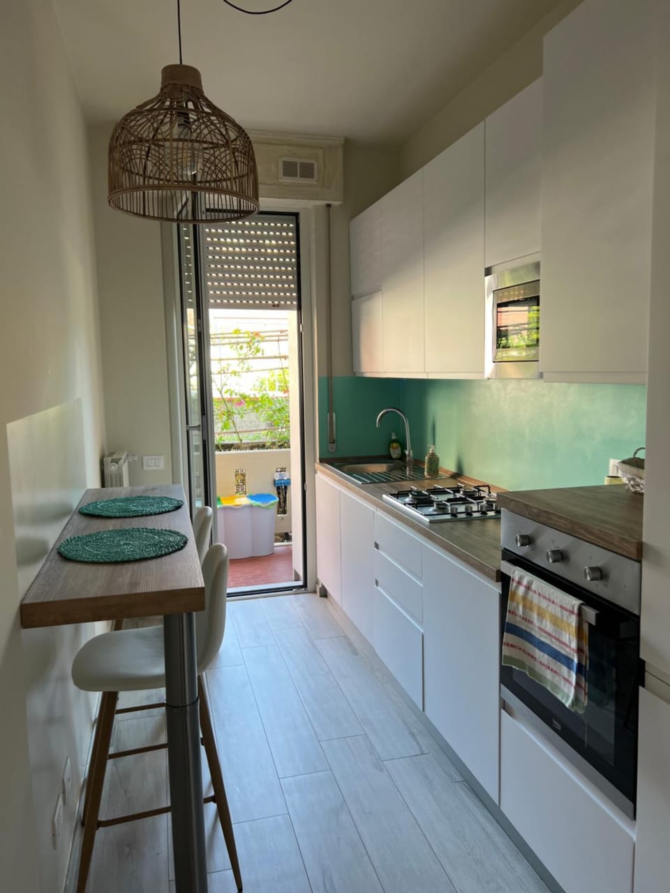 Casa Marina Giardino delle Rose Apartment in Marina di Carrara