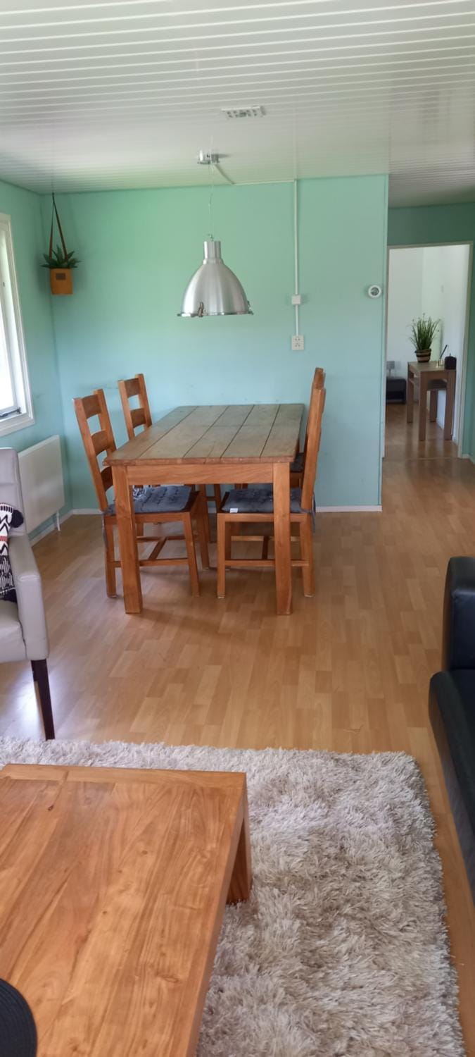 't Vosje Chalet in Ermelo