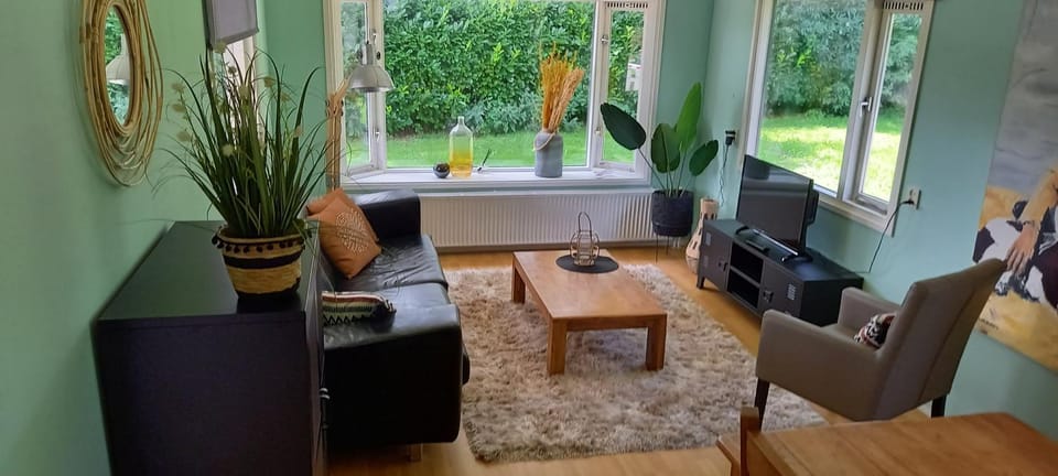 't Vosje Chalet in Ermelo