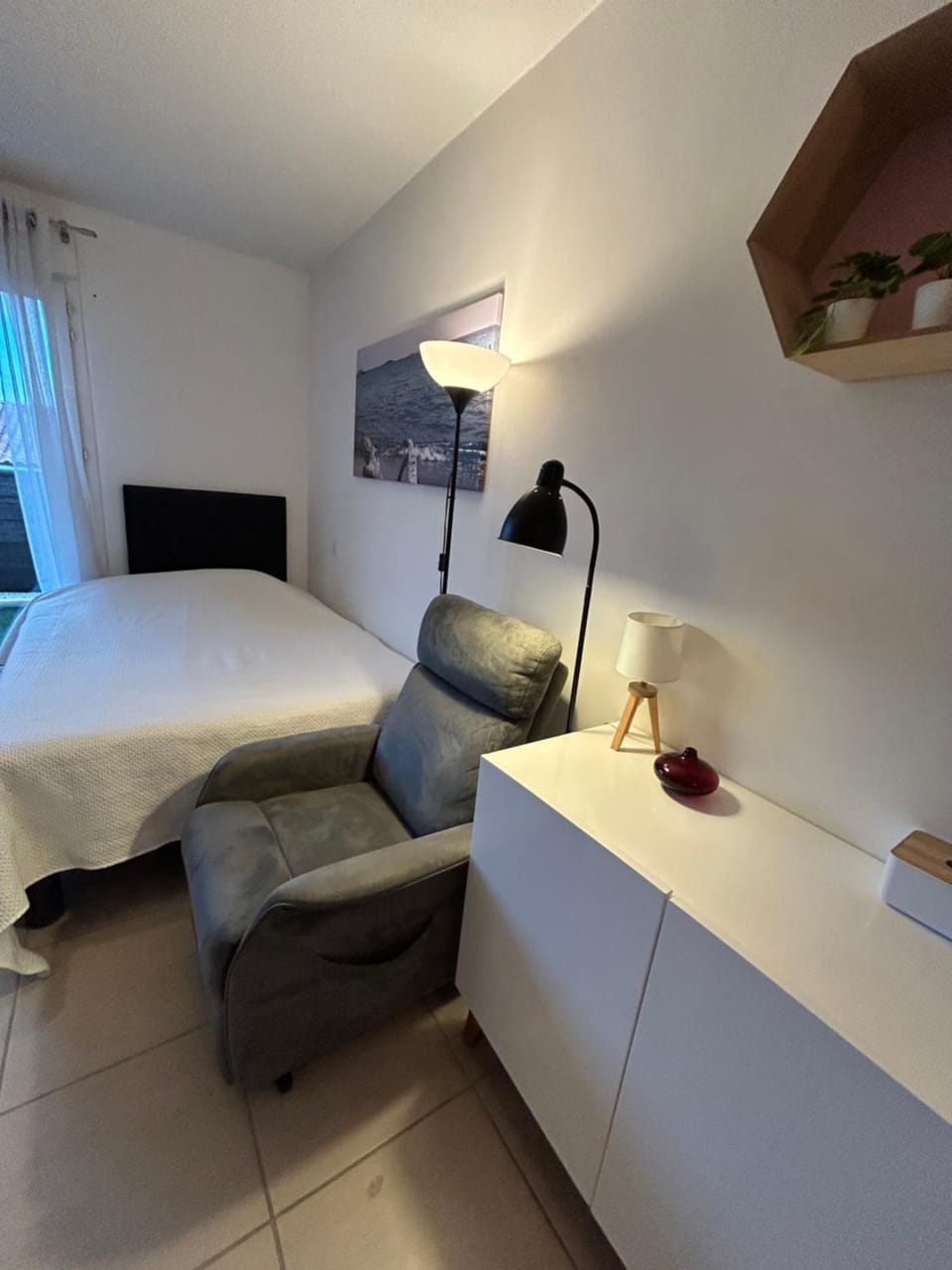 Studio a 3 mn à pied des thermes Apartment in Balaruc-les-Bains