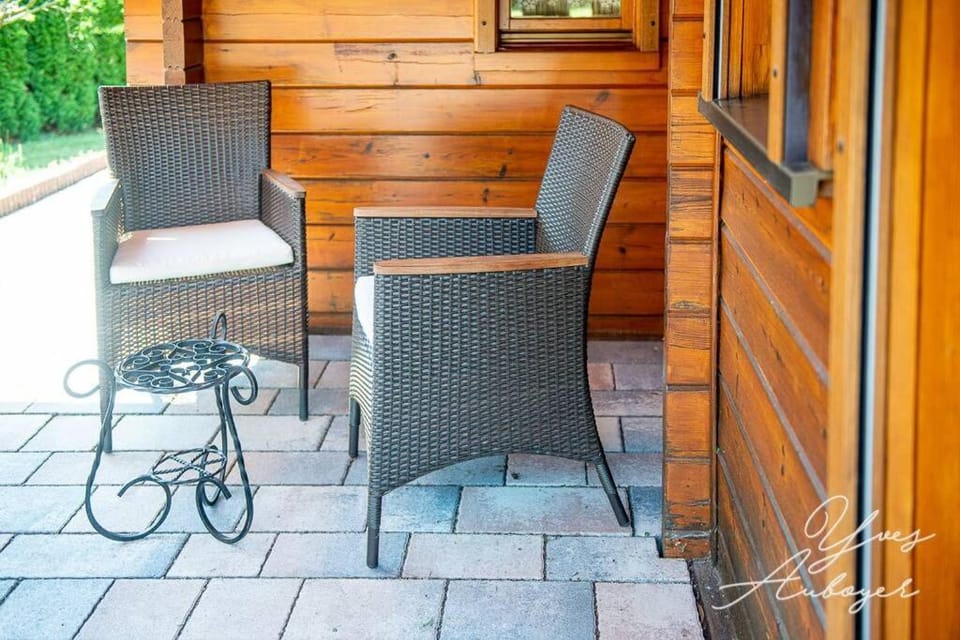 Patio, Balcony/Terrace