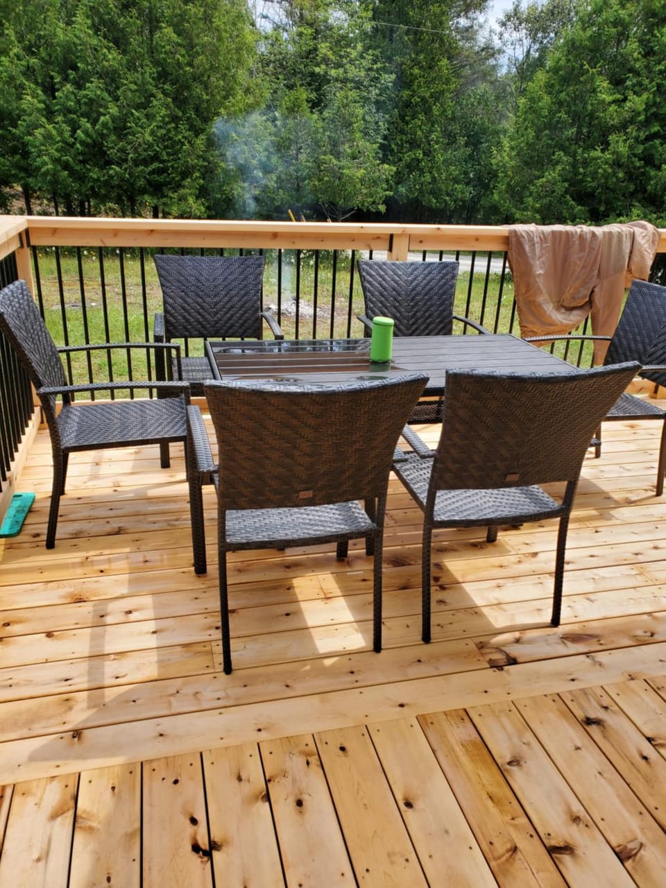 Patio, Balcony/Terrace