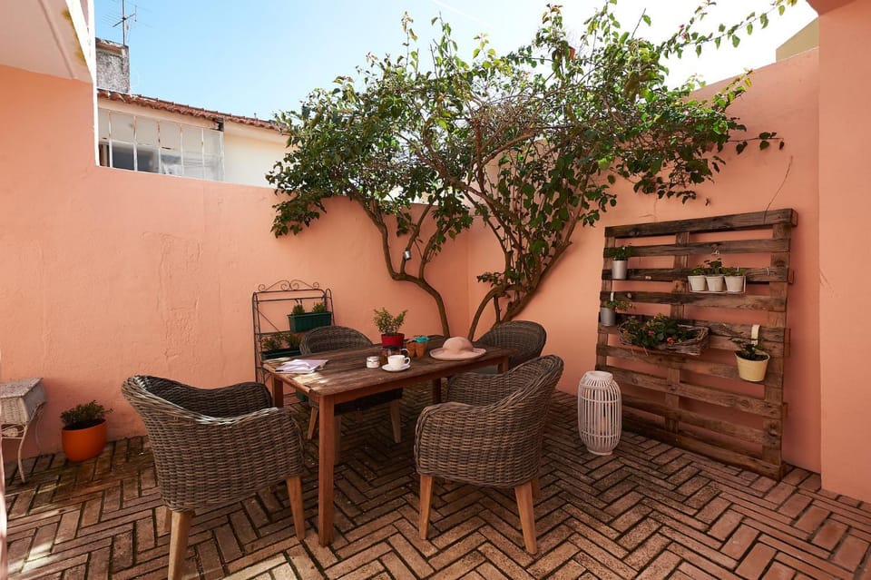 Sant'Ana Cottage Villa in Cascais