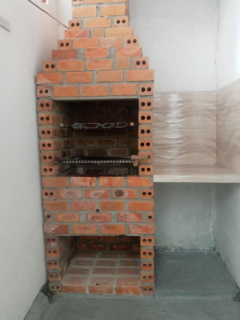 BBQ facilities