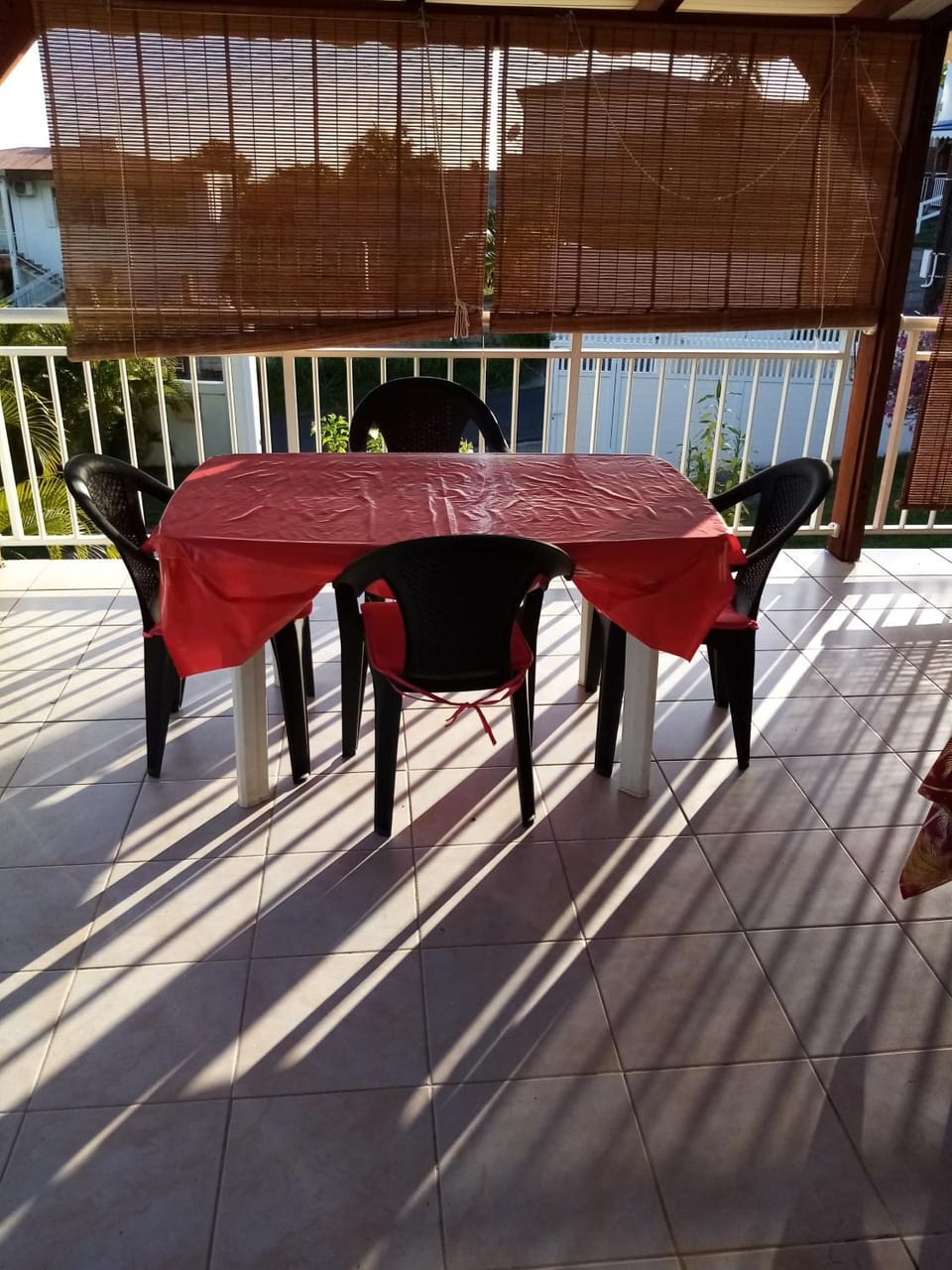 logement aux saveurs des mangues juli House in Leeward Islands