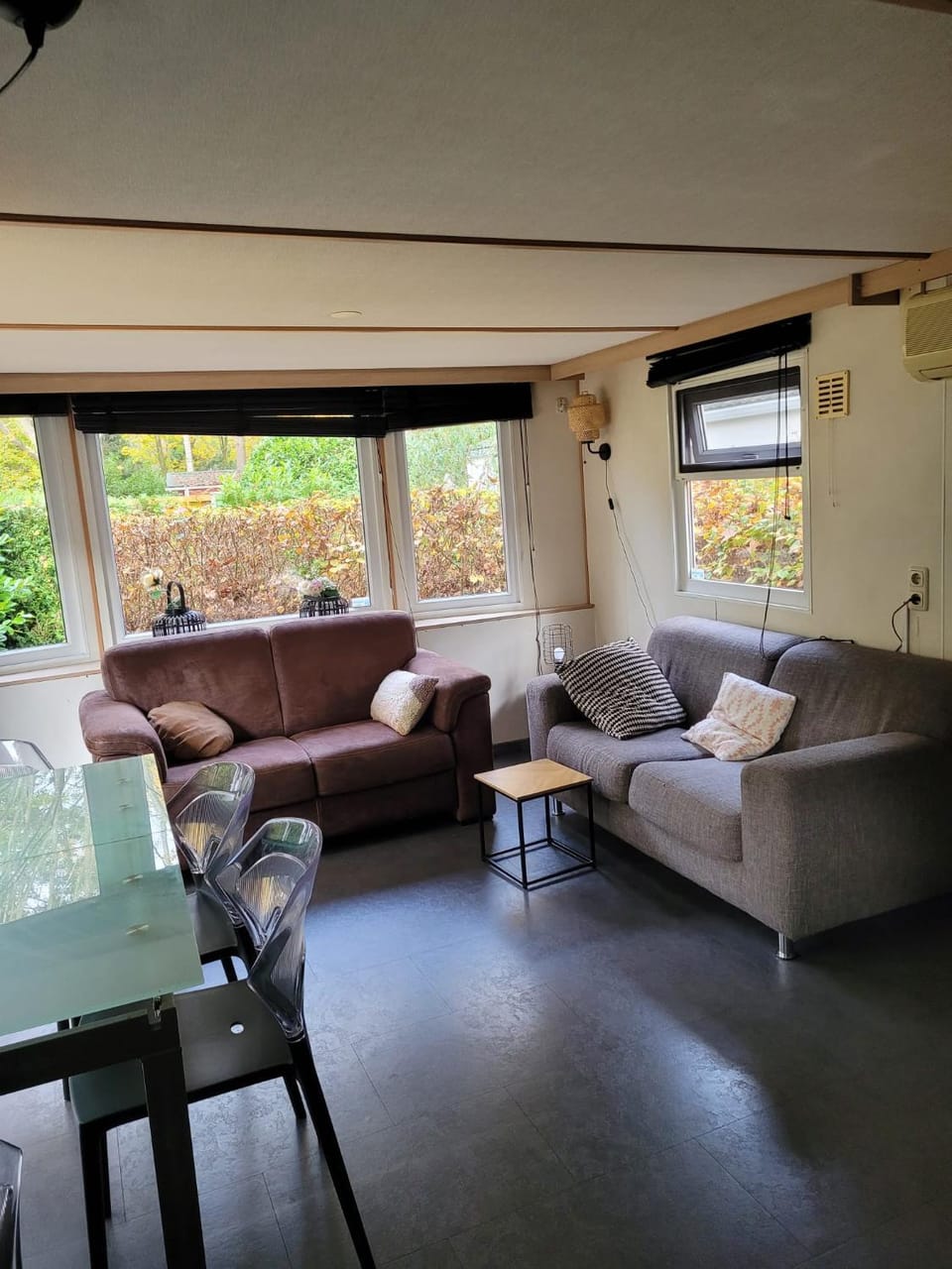 Gezellig chalet voor gezinnen op de Veluwe I Veldkamp F16 Chalet in Epe