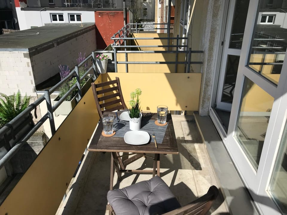 Balcony/Terrace