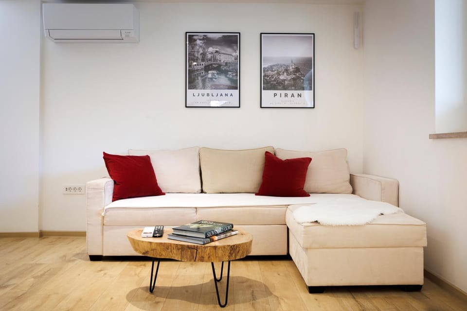 Living room, Seating area, air conditioner