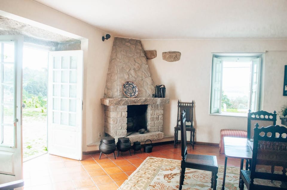 A Quinta Lanhelas River View Villa in Viana do Castelo District, Portugal