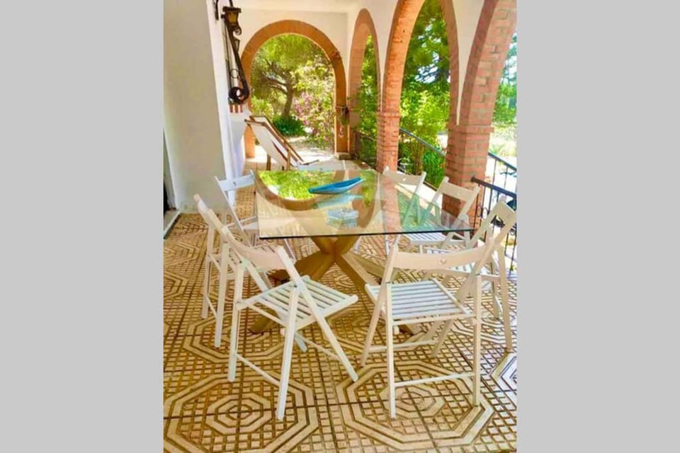 Patio, Balcony/Terrace, Dining area