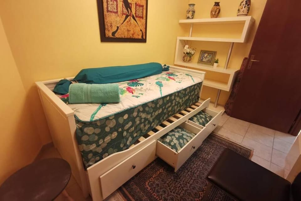 Appartement 6 personnes face à la mer Apartment in Cagnes-sur-Mer