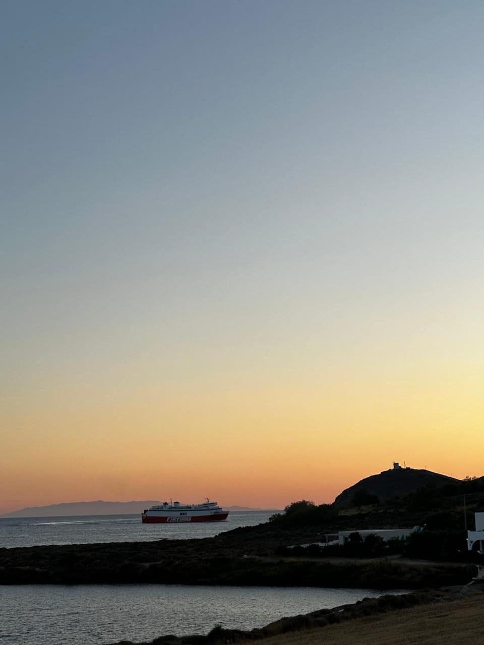EL.DO.SO Apartment in Decentralized Administration of the Aegean