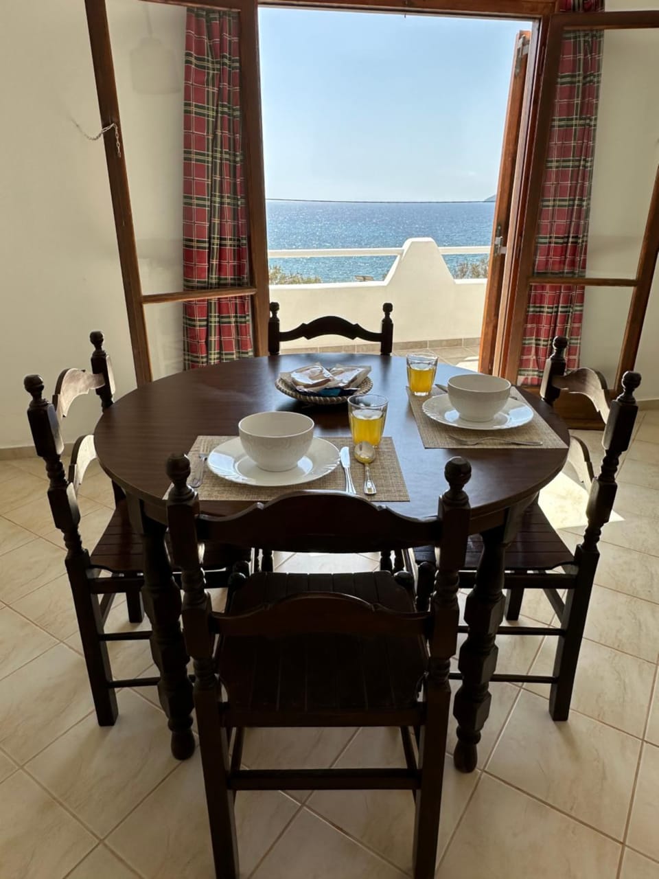 EL.DO.SO Apartment in Decentralized Administration of the Aegean