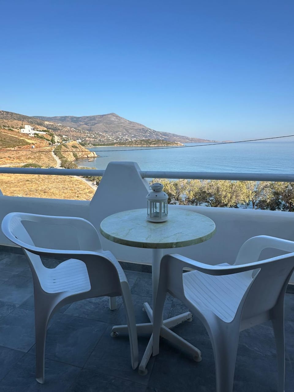Balcony/Terrace, Sea view