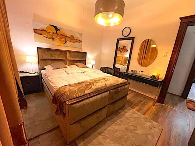 Gemütliche Apartment Lucky und Lucky de Luxe Apartment in Bremerhaven