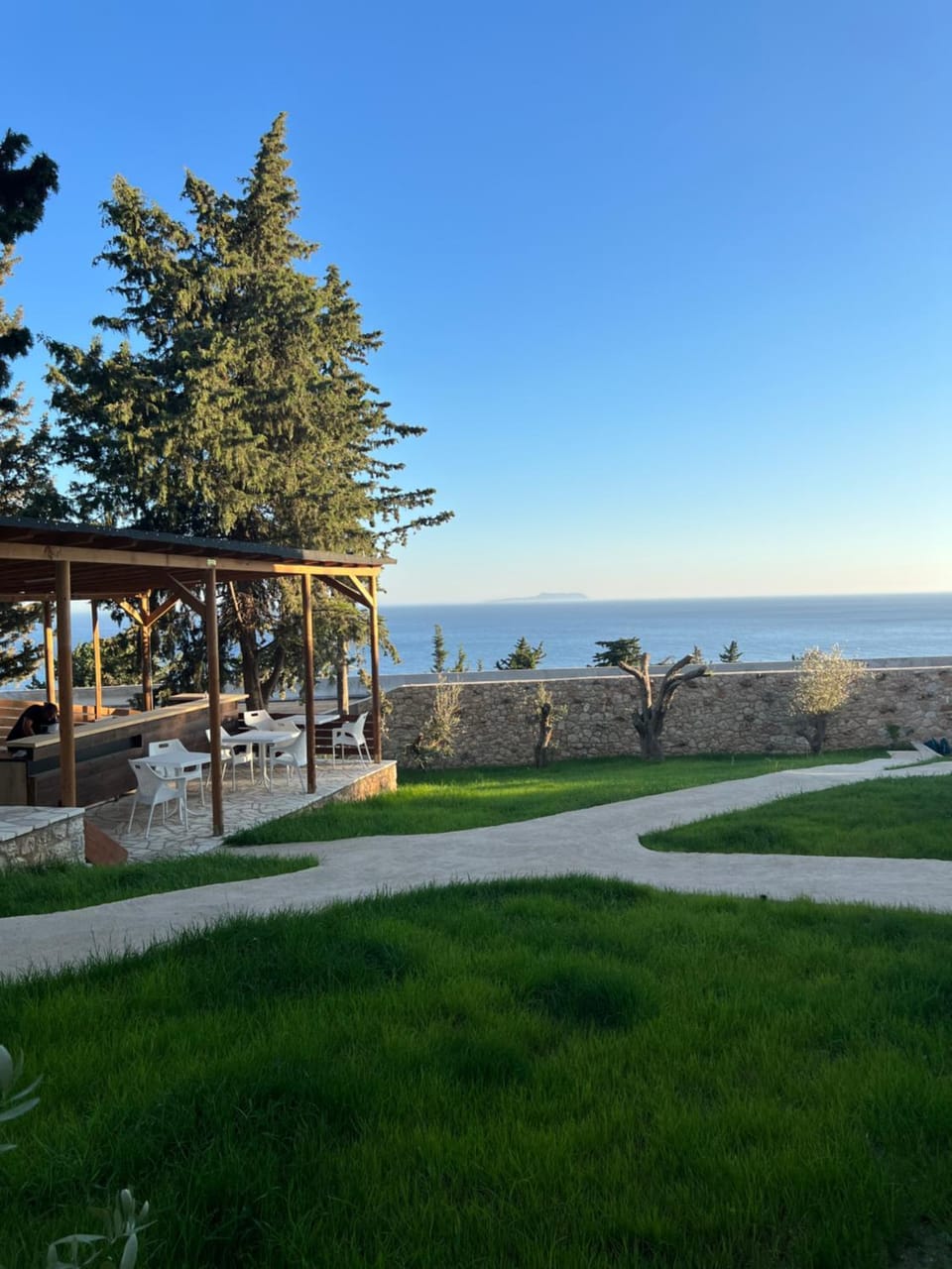 Summer Wine Boutique Hotel Apartment in Vlorë County, Albania