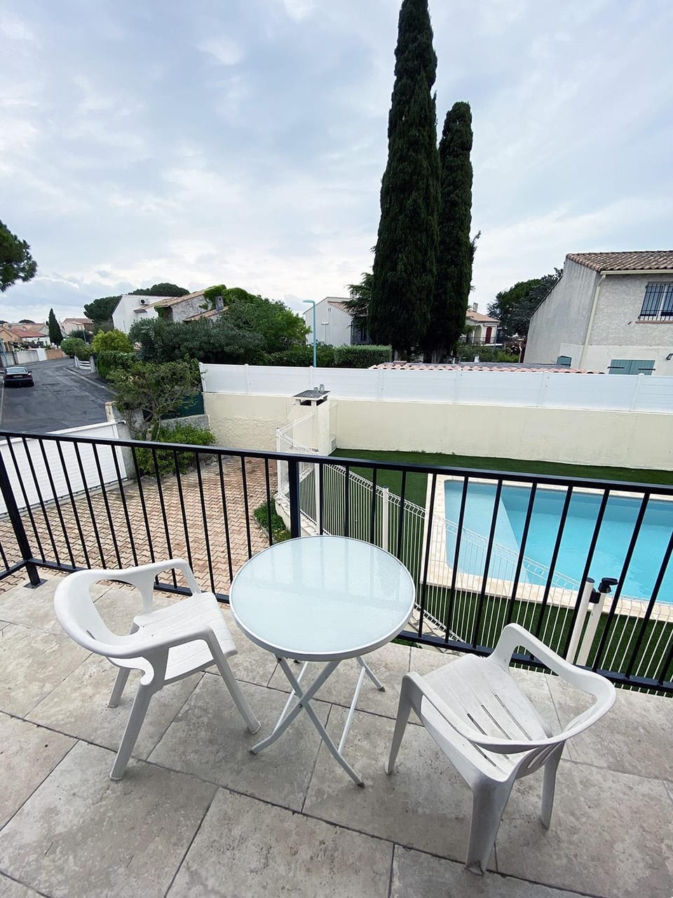 Balcony/Terrace