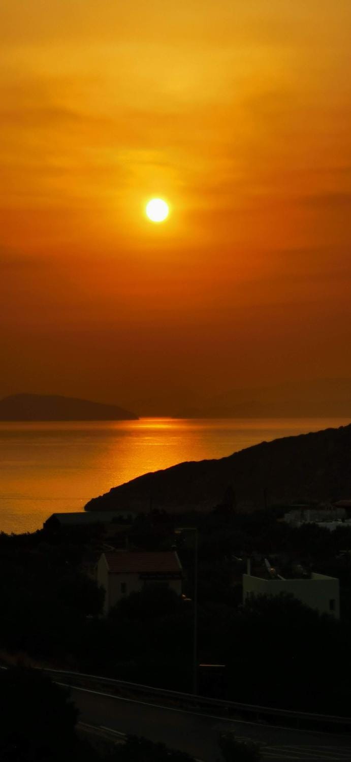 Balcony/Terrace, Sunrise