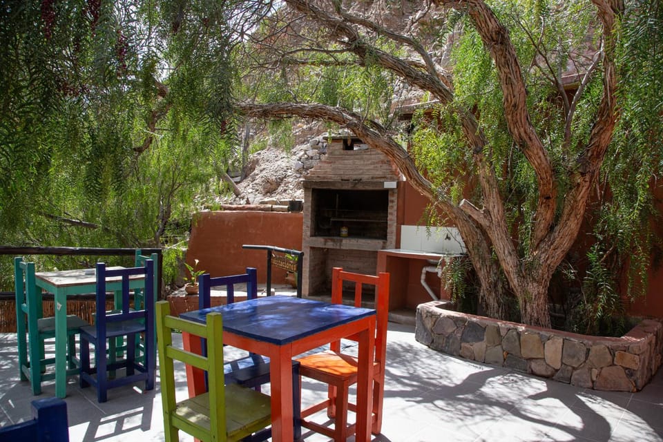 BBQ facilities