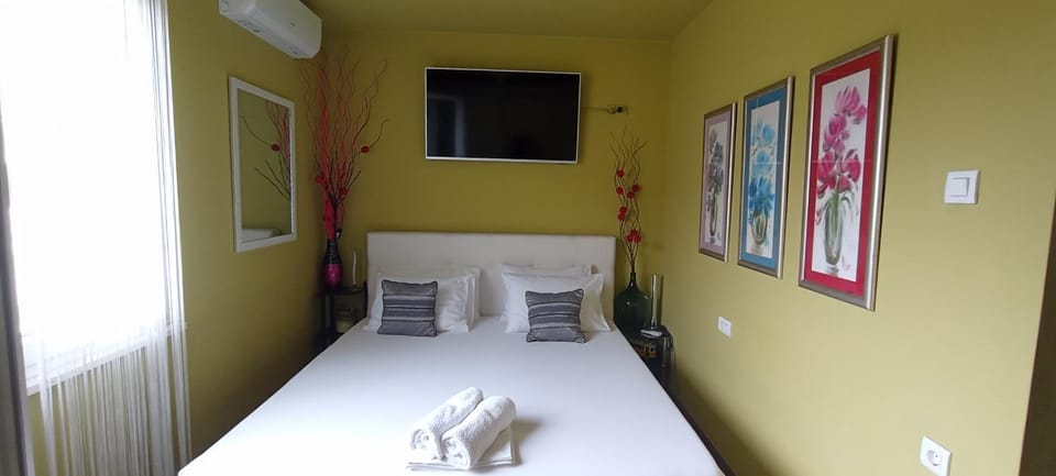 Luxury apartment SIRENA 1 Centre Netflix Apartment in Split