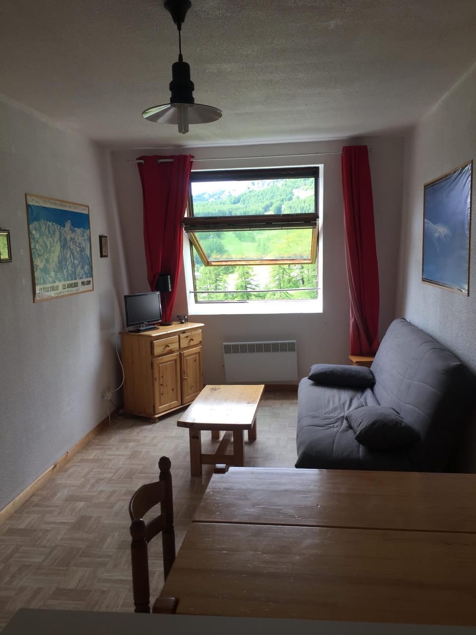 Studio montagne Apartment in Allos