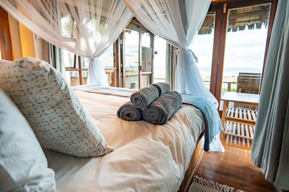 Sia Sente Beach estate Nature lodge in Africa