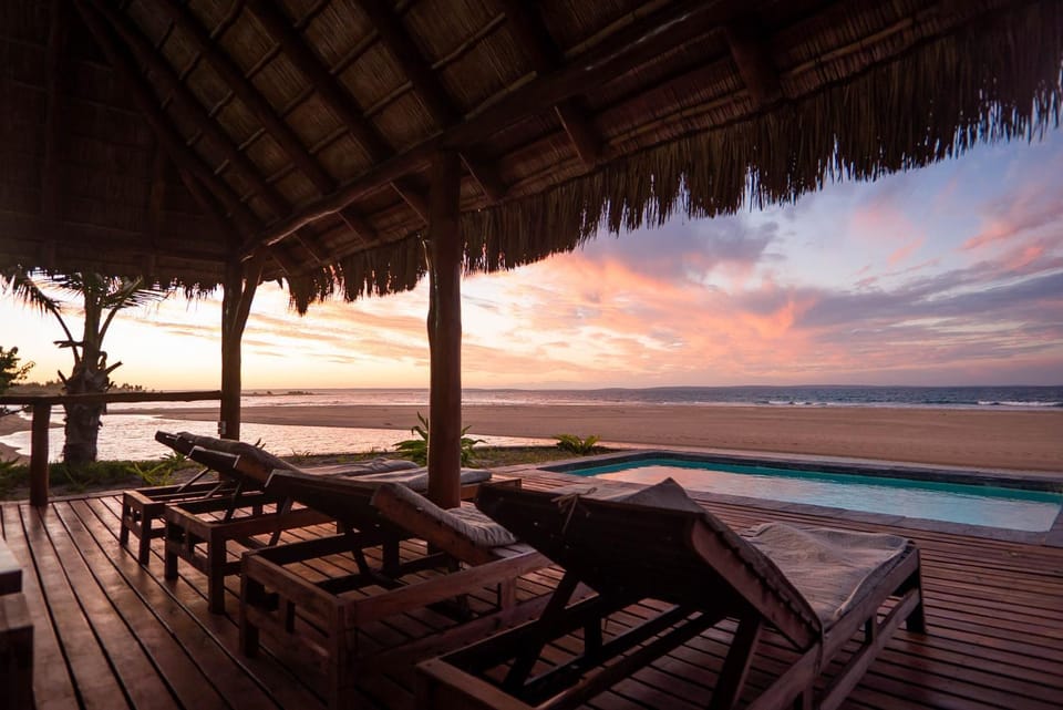 Patio, Swimming pool
