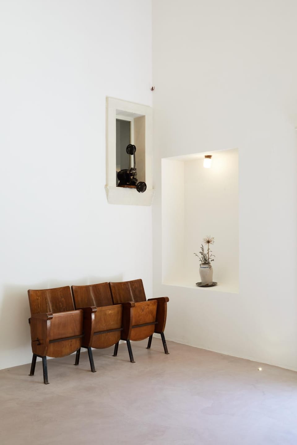 Seating area